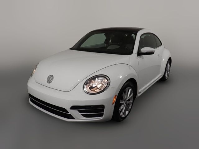 2018 Volkswagen Beetle SE