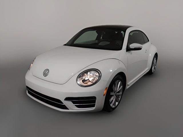 2018 Volkswagen Beetle SE