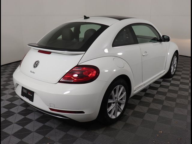 2018 Volkswagen Beetle SE