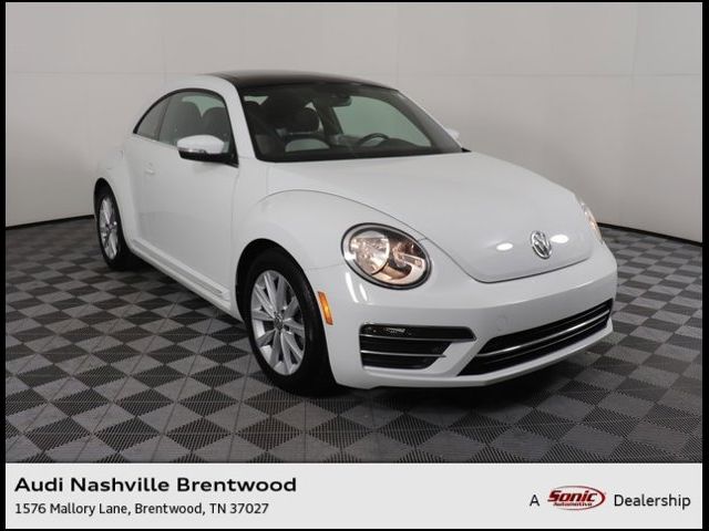 2018 Volkswagen Beetle SE