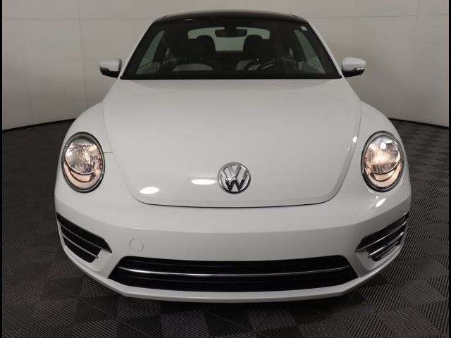 2018 Volkswagen Beetle SE