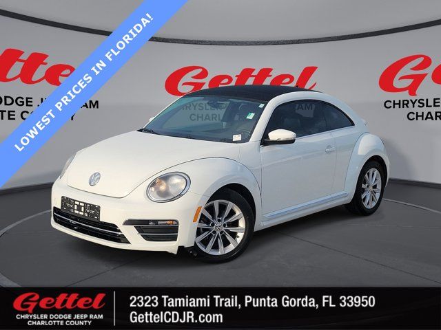 2018 Volkswagen Beetle SE