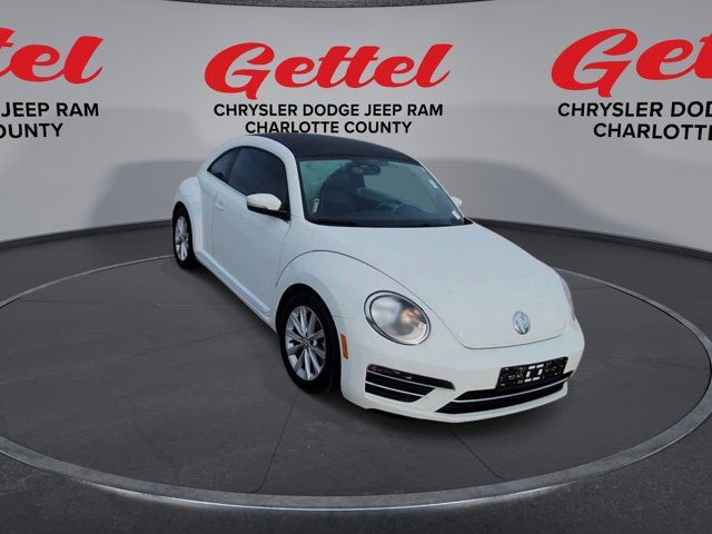 2018 Volkswagen Beetle SE