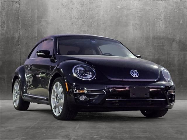 2018 Volkswagen Beetle SE