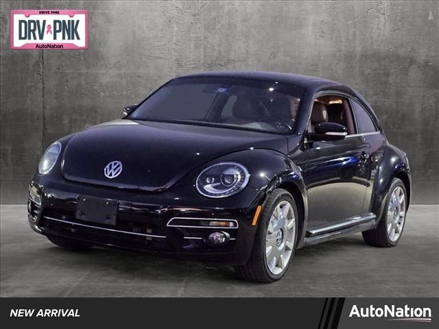 2018 Volkswagen Beetle SE