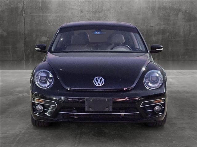 2018 Volkswagen Beetle SE