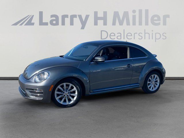 2018 Volkswagen Beetle SE