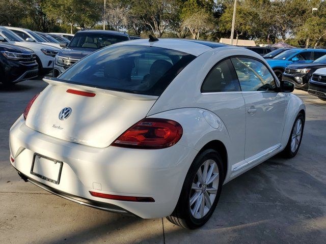 2018 Volkswagen Beetle SE