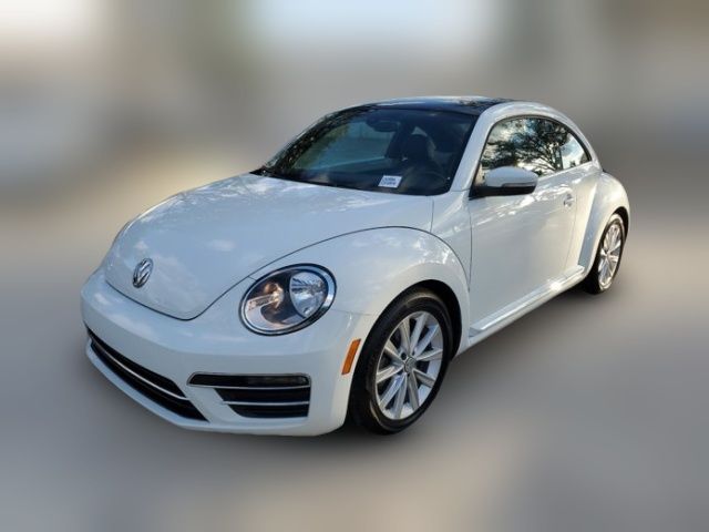 2018 Volkswagen Beetle SE