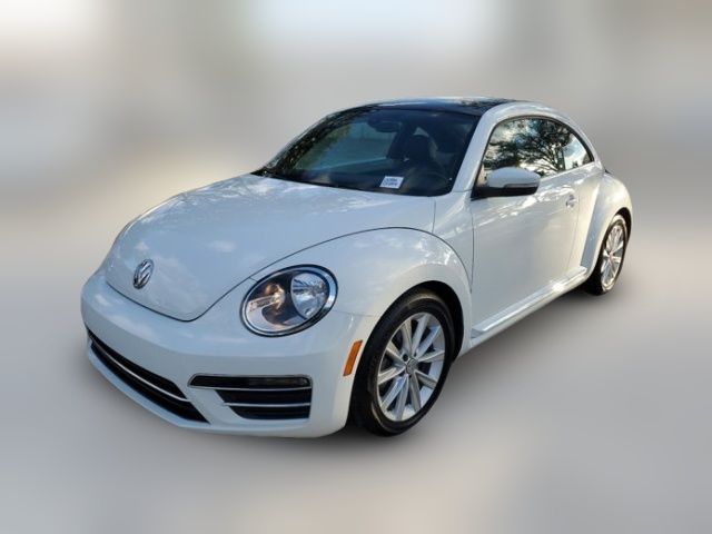 2018 Volkswagen Beetle SE