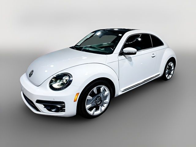 2018 Volkswagen Beetle SE