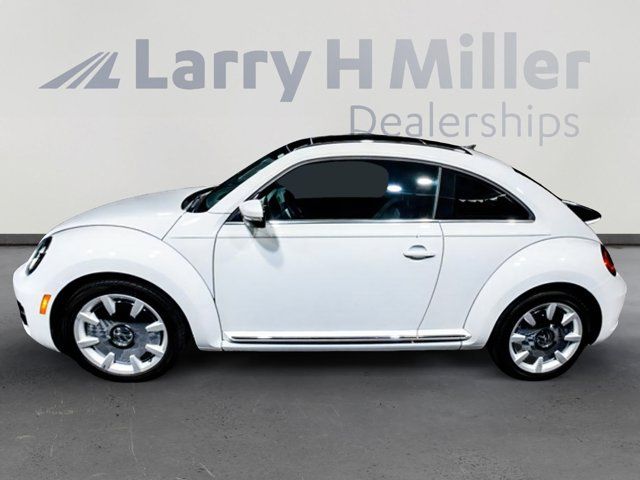 2018 Volkswagen Beetle SE