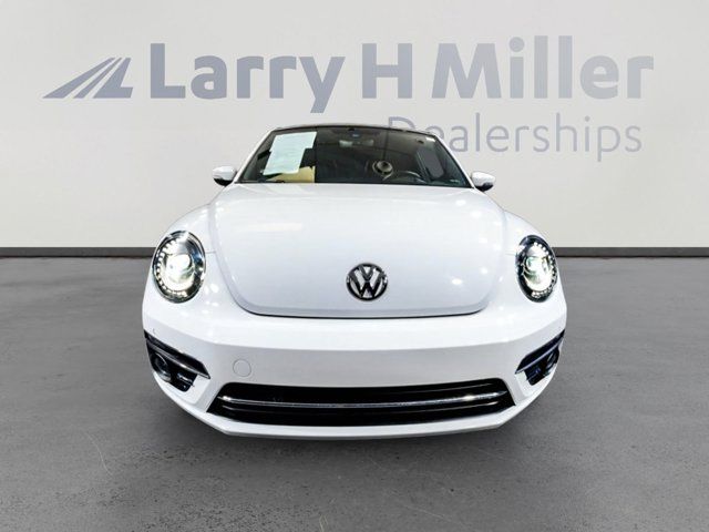 2018 Volkswagen Beetle SE