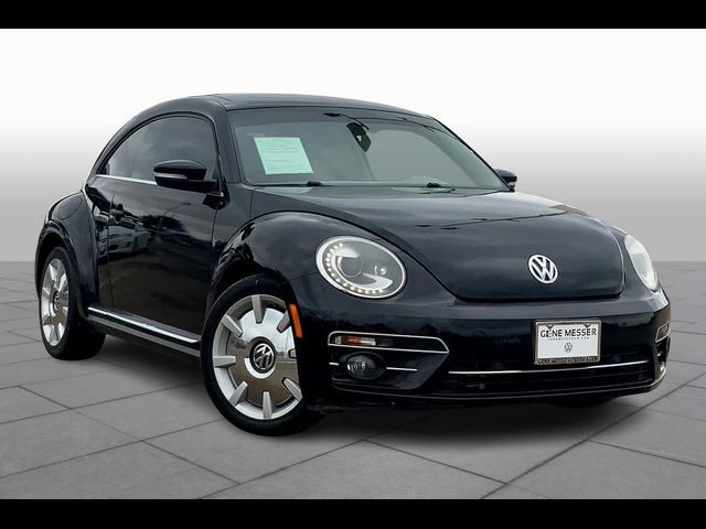 2018 Volkswagen Beetle SE