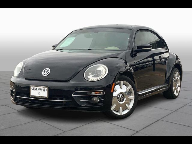 2018 Volkswagen Beetle SE