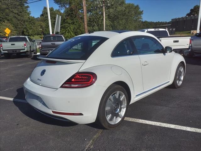 2018 Volkswagen Beetle SE