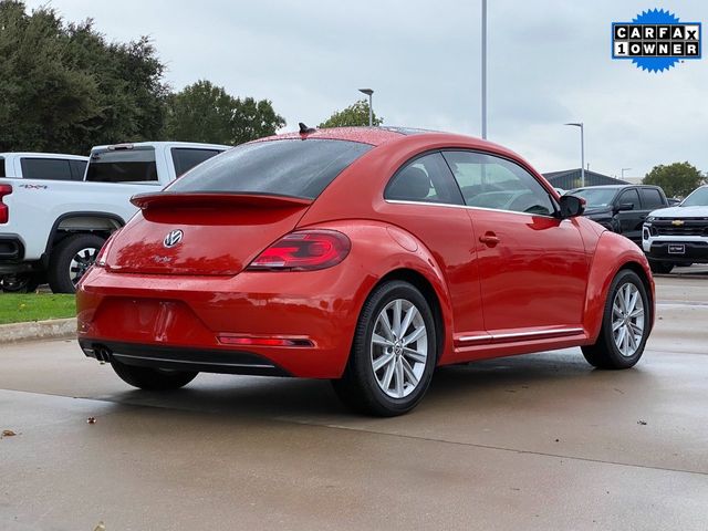 2018 Volkswagen Beetle SE