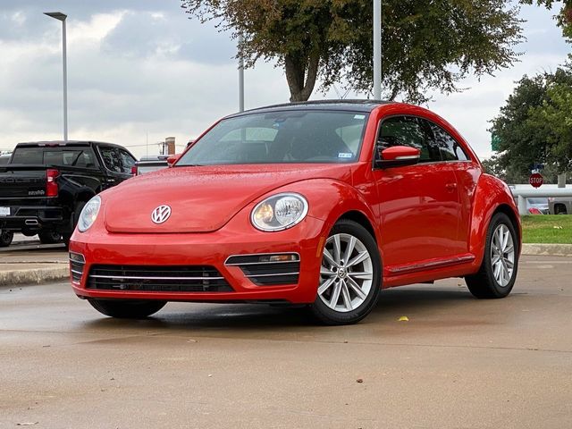 2018 Volkswagen Beetle SE