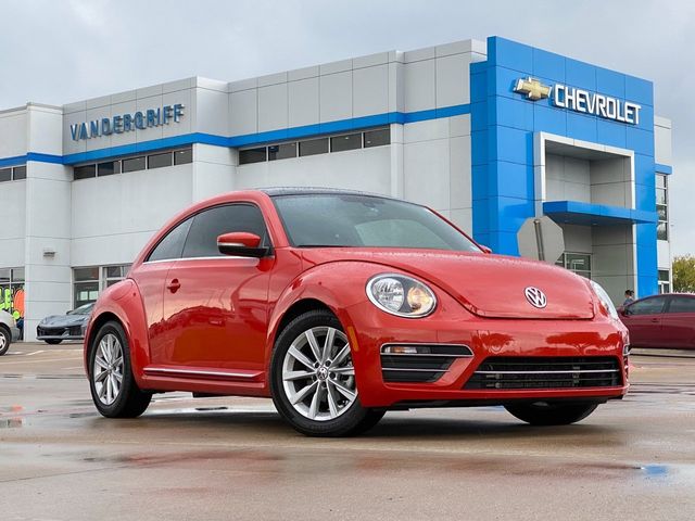 2018 Volkswagen Beetle SE