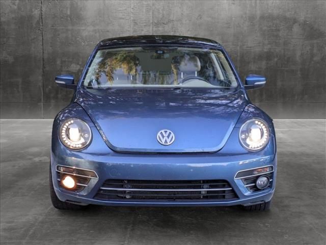 2018 Volkswagen Beetle SE