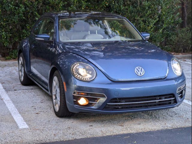 2018 Volkswagen Beetle SE