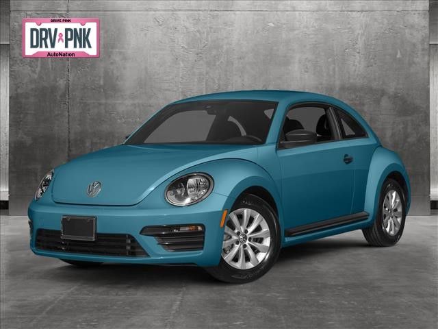 2018 Volkswagen Beetle SE