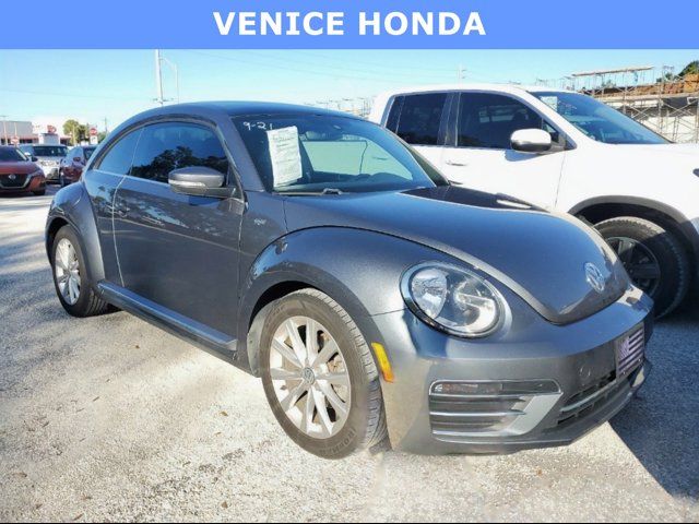 2018 Volkswagen Beetle SE