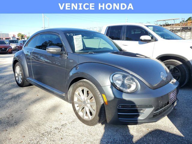 2018 Volkswagen Beetle SE