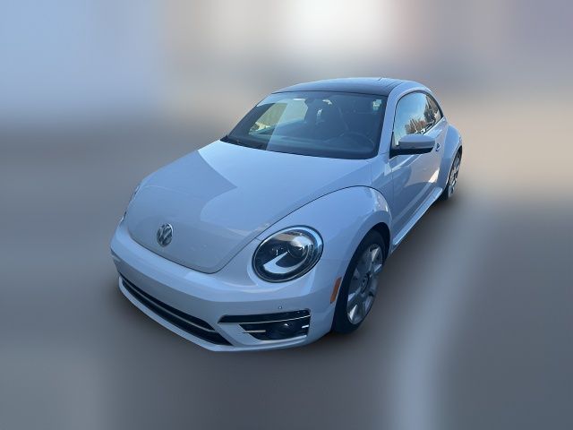 2018 Volkswagen Beetle SE