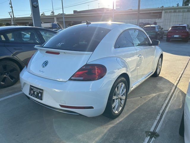 2018 Volkswagen Beetle SE