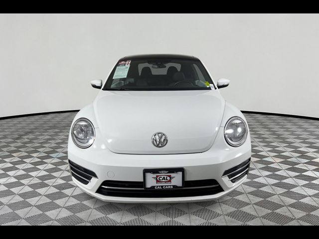 2018 Volkswagen Beetle SE