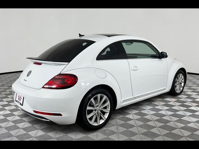2018 Volkswagen Beetle SE