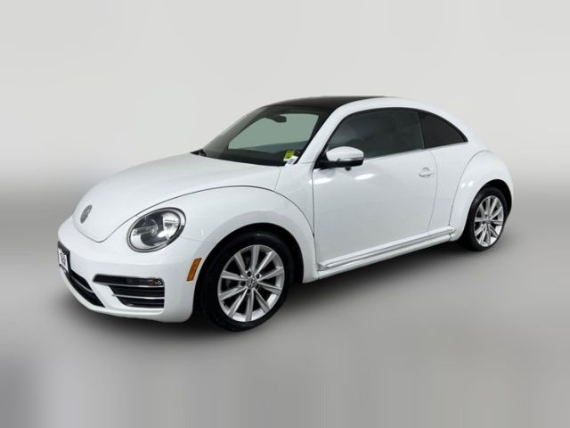 2018 Volkswagen Beetle SE