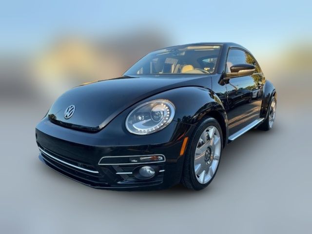 2018 Volkswagen Beetle SE