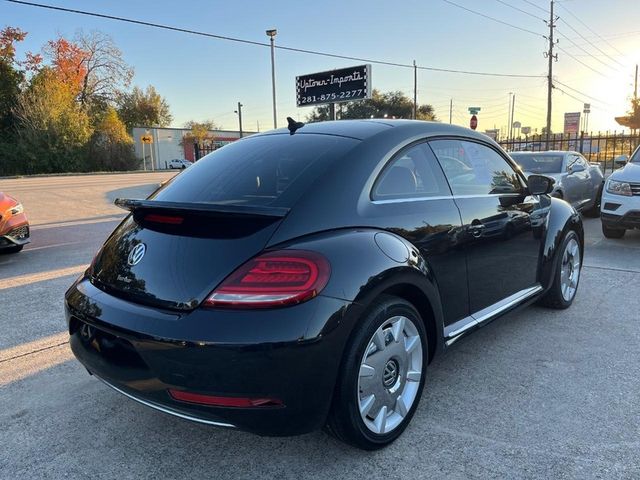 2018 Volkswagen Beetle SE