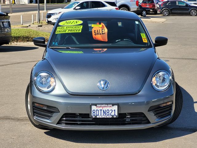 2018 Volkswagen Beetle S