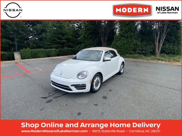 2018 Volkswagen Beetle Coast