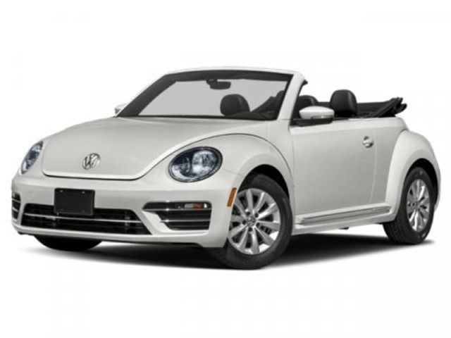 2018 Volkswagen Beetle Coast