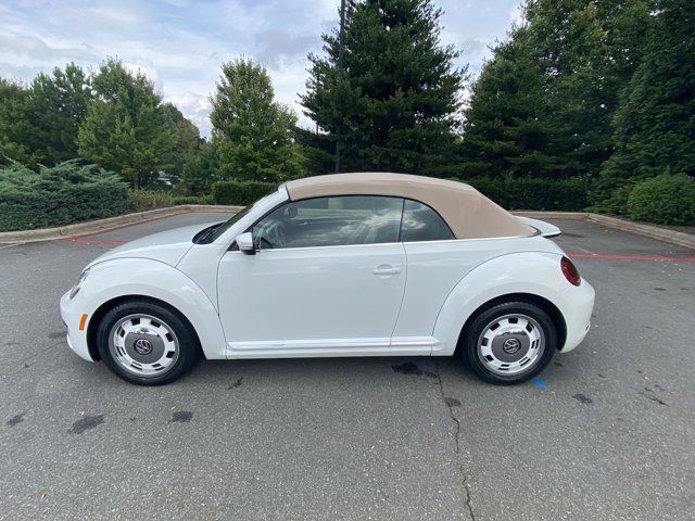 2018 Volkswagen Beetle Coast