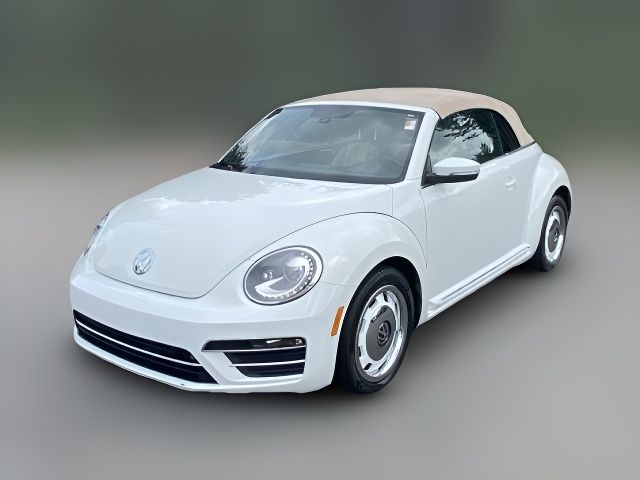 2018 Volkswagen Beetle Coast