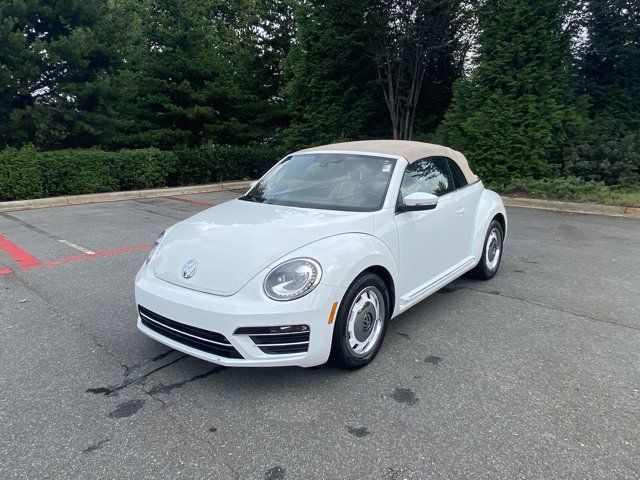 2018 Volkswagen Beetle Coast