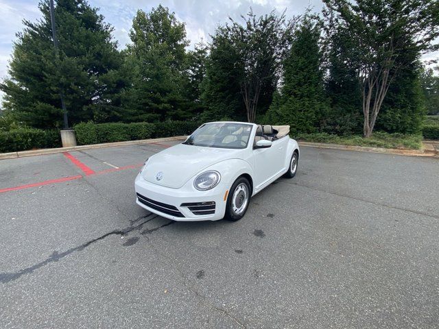 2018 Volkswagen Beetle Coast