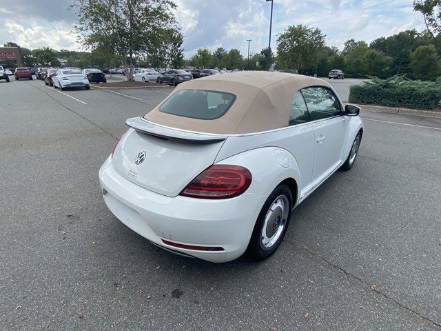 2018 Volkswagen Beetle Coast