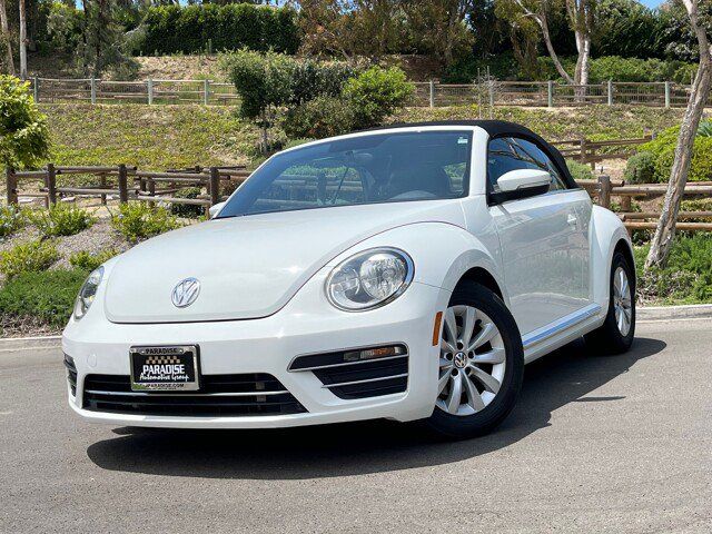 2018 Volkswagen Beetle S