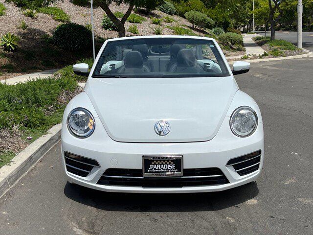 2018 Volkswagen Beetle S