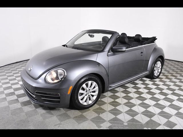 2018 Volkswagen Beetle S