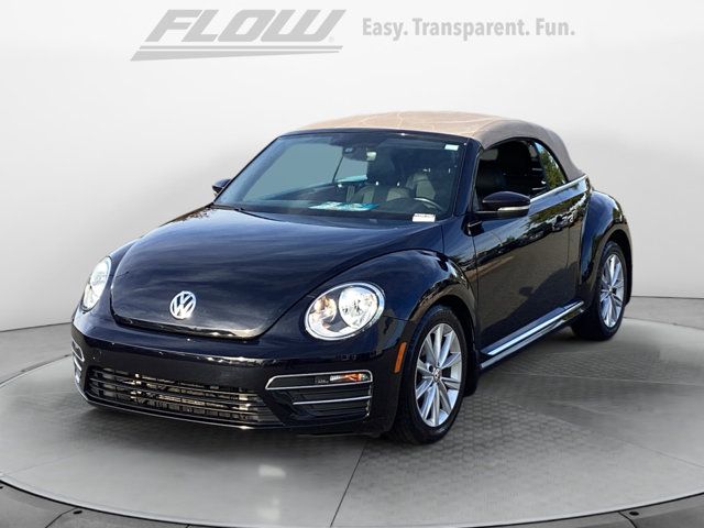 2018 Volkswagen Beetle S