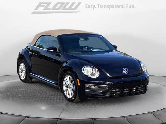 2018 Volkswagen Beetle S