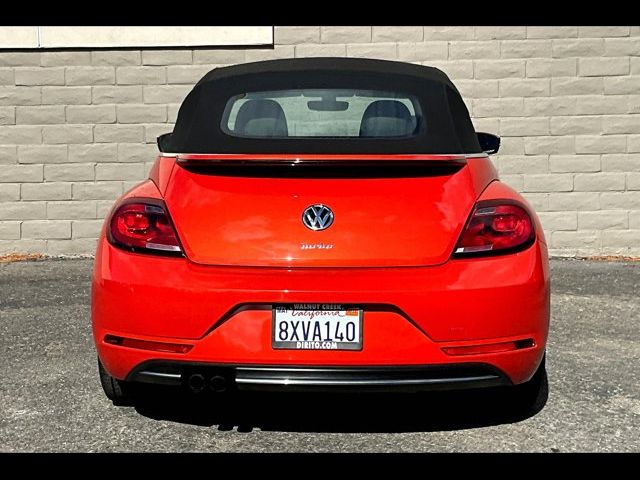 2018 Volkswagen Beetle S