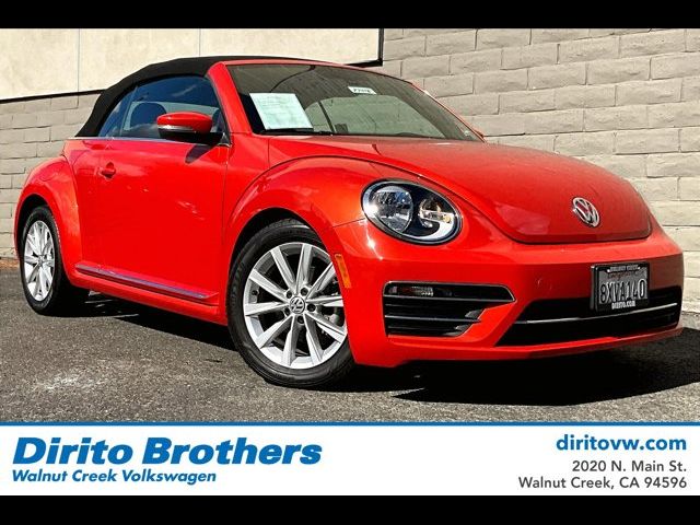 2018 Volkswagen Beetle S